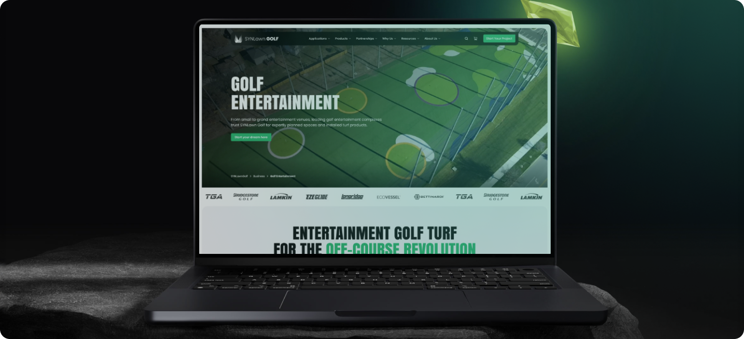 SYNLawn Golf